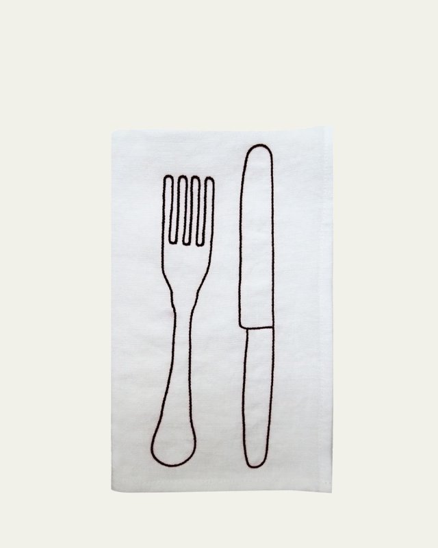 Solo Minimaliste Natural Linen Napkin